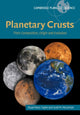 Book cover of: Planetary Crusts. By: S. Ross Taylor