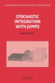 Book cover of: Stochastic Integration with Jumps. By: Klaus Bichteler