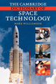 Book cover of: Cambridge Dictionary of Space Technology. By: Mark Williamson
