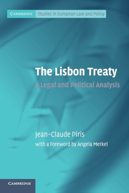 Book cover of: Lisbon Treaty. By: Jean-Claude Piris