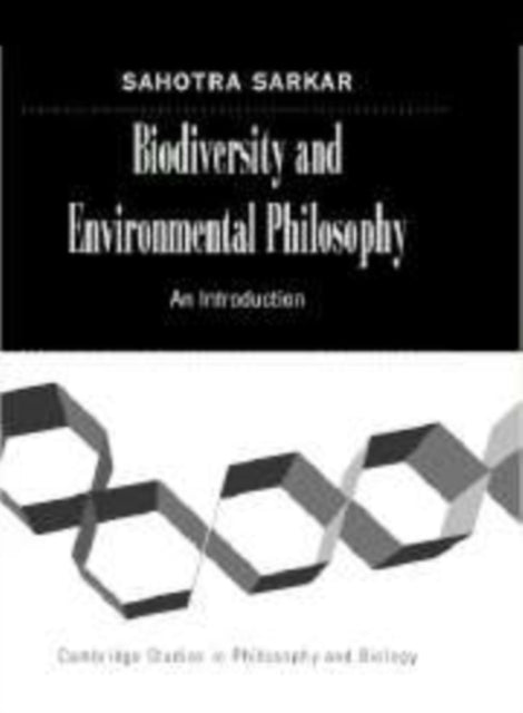 Biodiversity and Environmental Philosophy