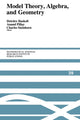 Book cover of: Model Theory, Algebra, and Geometry. By: Deirdre Haskell