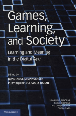 Games, Learning, and Society