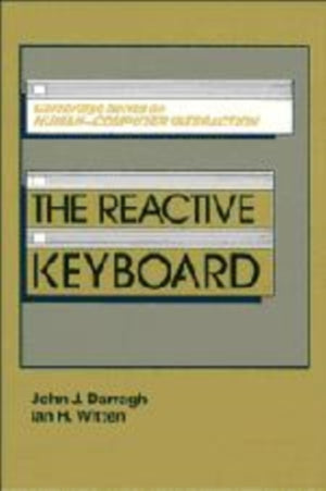 Reactive Keyboard