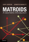 Matroids: A Geometric Introduction