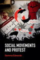 Book cover of: Social Movements and Protest. By: Gemma Edwards