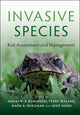 Book cover of: Invasive Species. By: Terry Walshe