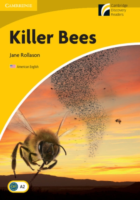 Book cover of: Killer Bees Level 2 Elementary/Lower-intermediate American English