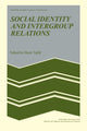 Book cover of: Social Identity and Intergroup Relations