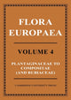 Book cover of: Flora Europaea