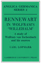 Book cover of: Rennewart in Wolfram's 'Willehalm'. By: Carl Lofmark