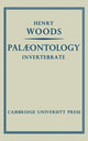 Book cover of: Palæontology Invertebrate. By: Henry Woods
