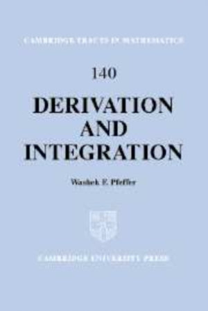Derivation and Integration