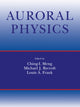 Book cover of: Auroral Physics. By: C. I. Meng