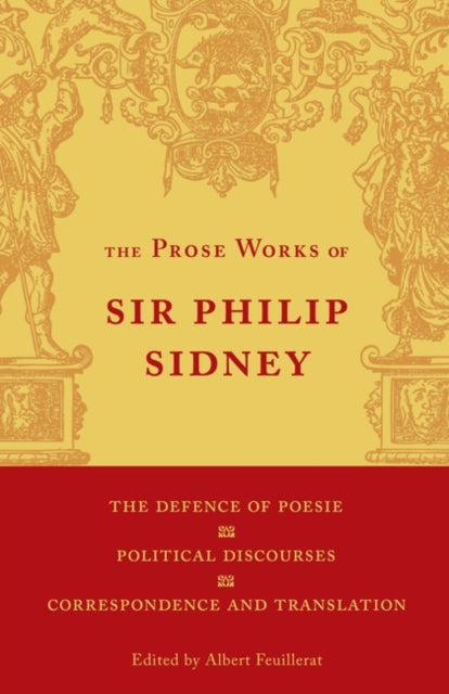 Book cover of: Defence of Poesie, Political Discourses, Correspondence and Translation: Volume 3. By: Philip Sidney - undifferentiated