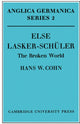 Book cover of: Else Lasker-Schuler
