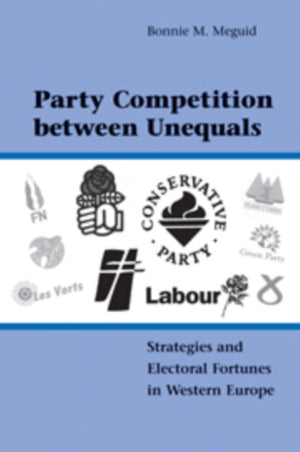 Party Competition between Unequals