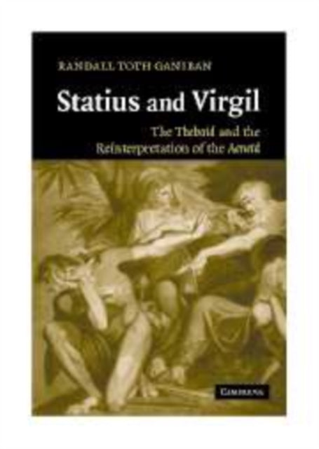 Book cover of: Statius and Virgil. By: Randall T. Ganiban