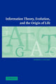 Book cover of: Information Theory, Evolution, and the Origin of Life. By: Hubert P. Yockey