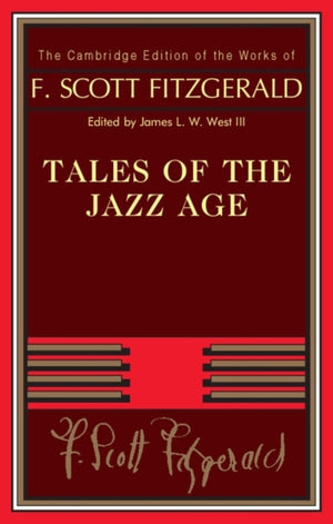 Tales of the Jazz Age