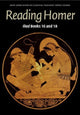 Book cover of: Reading Homer. By: Joint Association of Classical Teachers' Greek Course