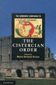 Book cover of: Cambridge Companion to the Cistercian Order. By: Mette Birkedal Bruun