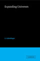 Book cover of: Expanding Universe. By: Erwin Schrödinger