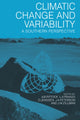 Book cover of: Climatic Change and Variability. By: L. A. Frakes