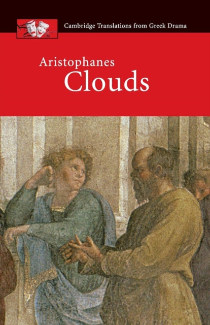 Book cover of: Aristophanes: Clouds