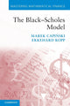 Book cover of: Black–Scholes Model