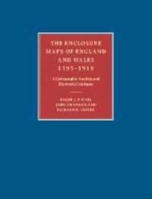 Enclosure Maps of England and Wales 1595–1918