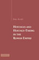 Book cover of: Hostages and Hostage-Taking in the Roman Empire. By: Joel Allen
