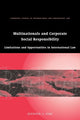 Book cover of: Multinationals and Corporate Social Responsibility. By: Jennifer A. Zerk