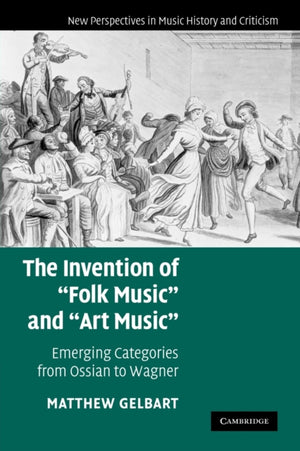 Invention of 'Folk Music' and 'Art Music'