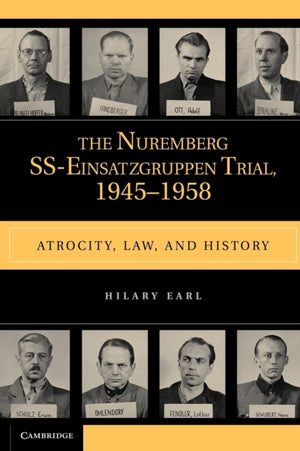 Nuremberg SS-Einsatzgruppen Trial, 1945–1958