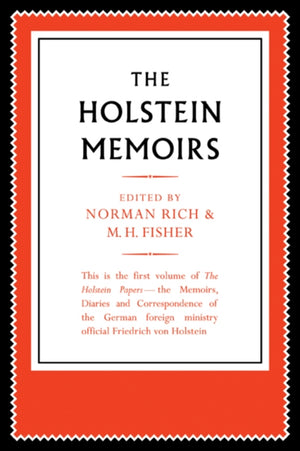 The Holstein Papers