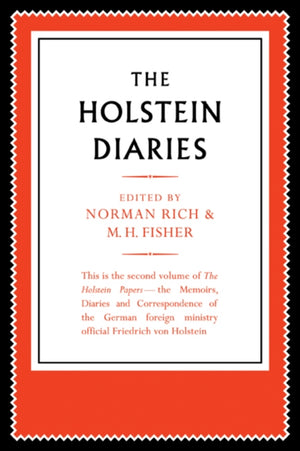 The Holstein Papers
