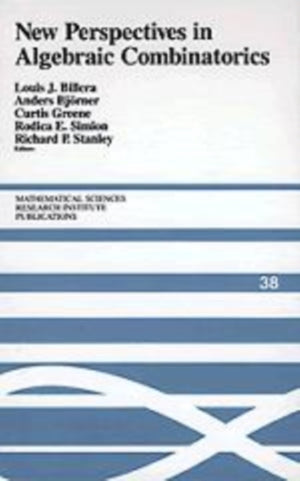 New Perspectives in Algebraic Combinatorics