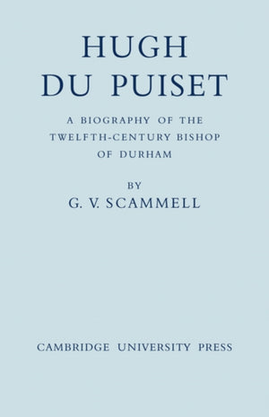 Hugh Du Puiset