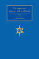 Book cover of: Chrysophytes. By: Jørgen Kristiansen