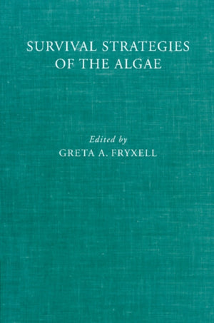 Survival Strategies of the Algae