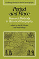 Book cover of: Period and Place. By: Alan R. H. Baker