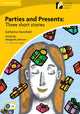 Book cover of: Parties and Presents Level 2 Elementary/Lower-intermediate American English Edition. By: Katherine Mansfield