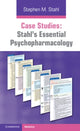 Book cover of: Case Studies: Stahl's Essential Psychopharmacology: Volume 1. By: S. M. Stahl