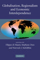 Book cover of: Globalisation, Regionalism and Economic Interdependence. By: Filippo di Mauro