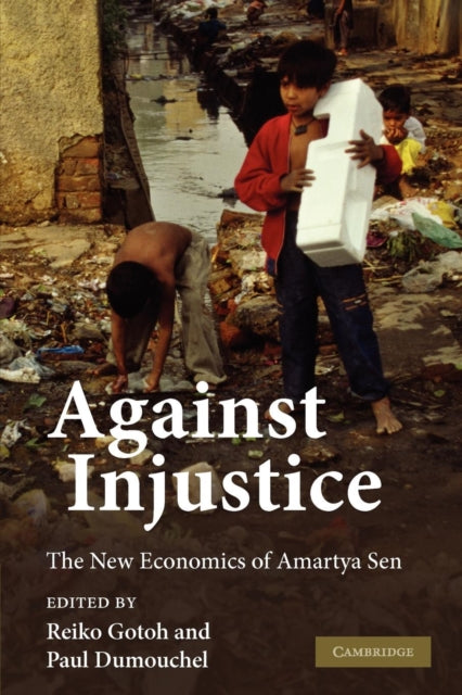 Book cover of: Against Injustice. By: Reiko Gotoh
