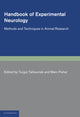 Book cover of: Handbook of Experimental Neurology. By: Turgut Tatlisumak