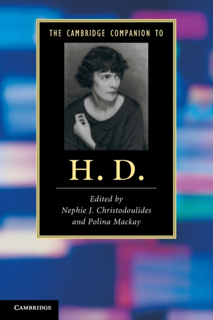 Book cover of: Cambridge Companion to H. D.. By: Nephie Christodoulides