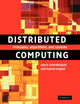 Book cover of: Distributed Computing. By: Ajay D. Kshemkalyani