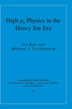 Book cover of: High-pT Physics in the Heavy Ion Era